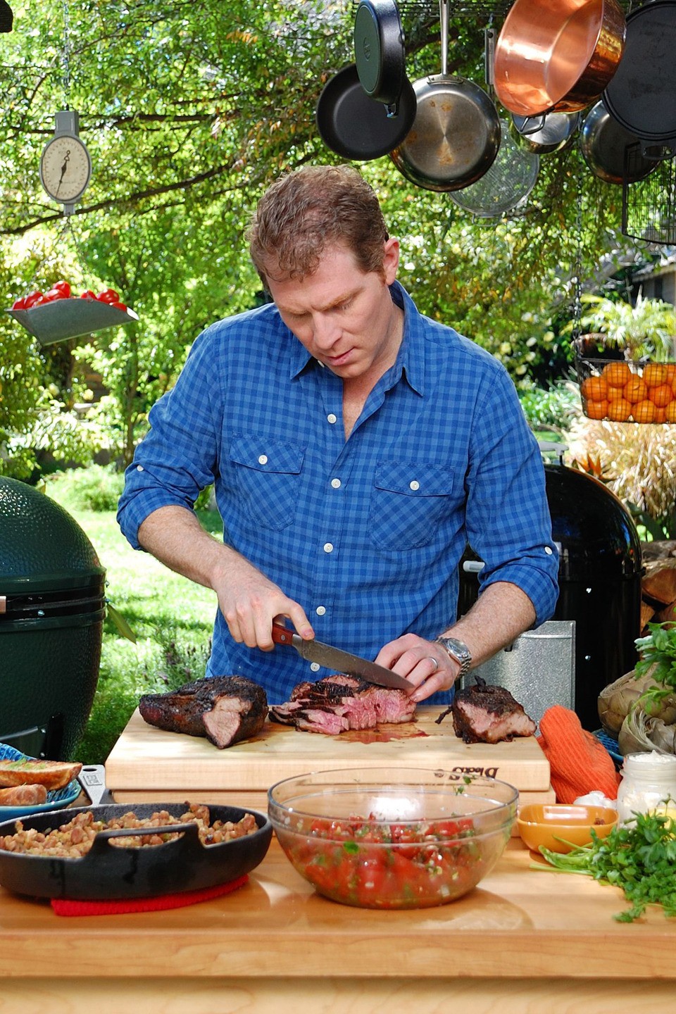 bbq with bobby flay